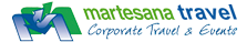 Martesana Travel Logo