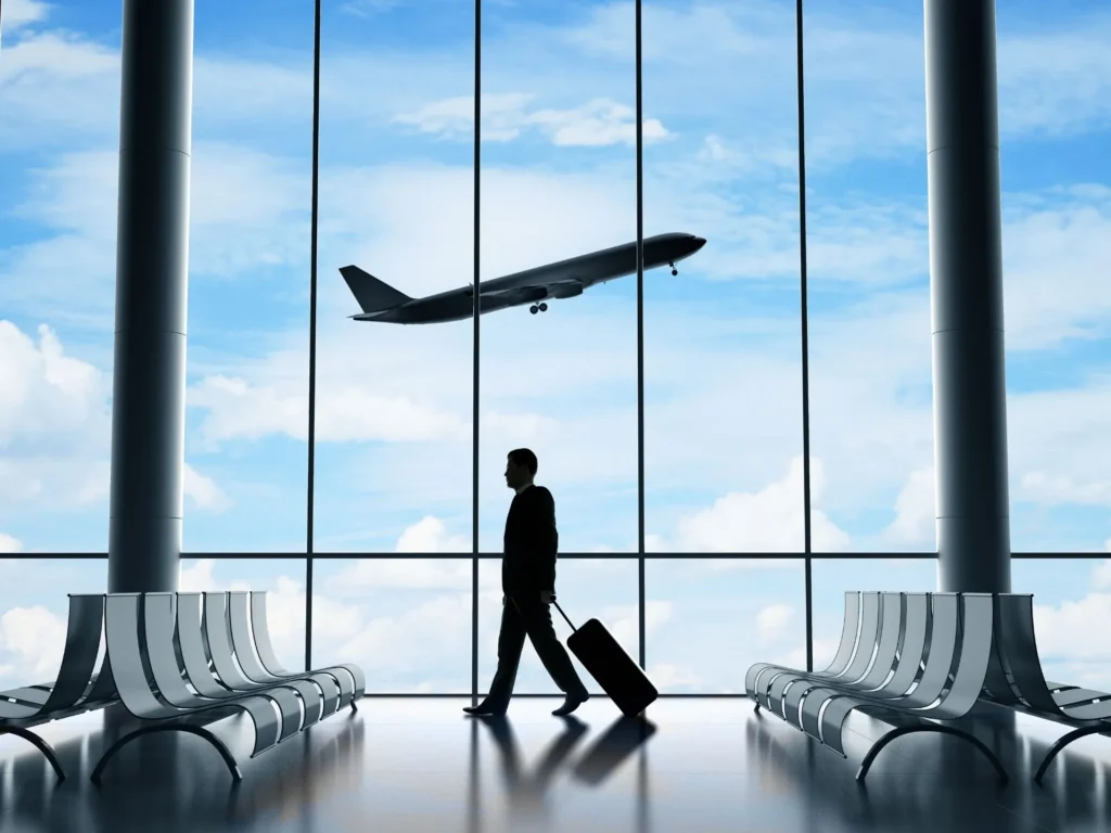 volo di lavoro