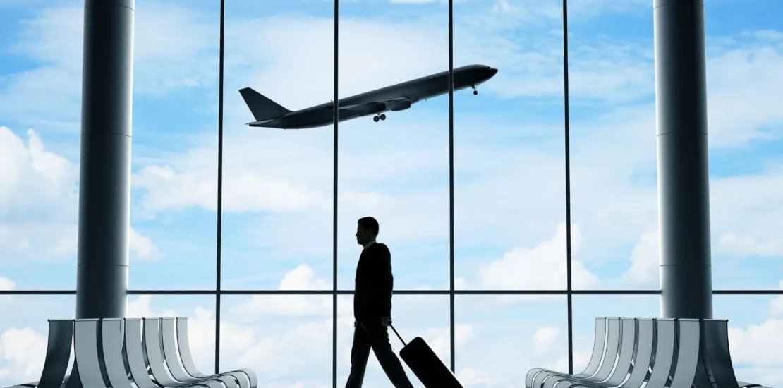 volo di lavoro