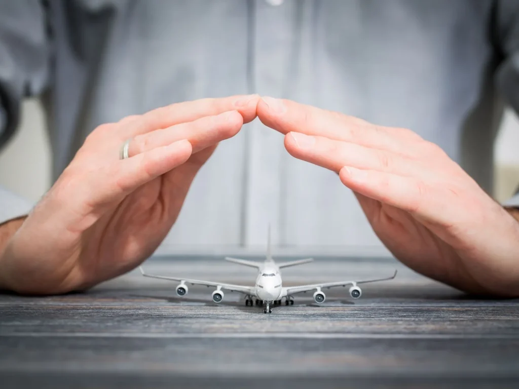 assistenza volo aereo