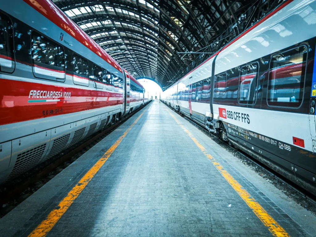 trasferte treno lavoro