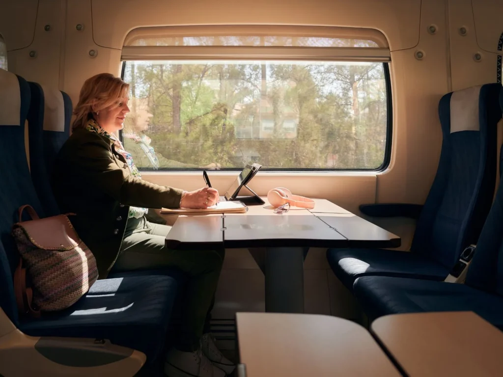 business class