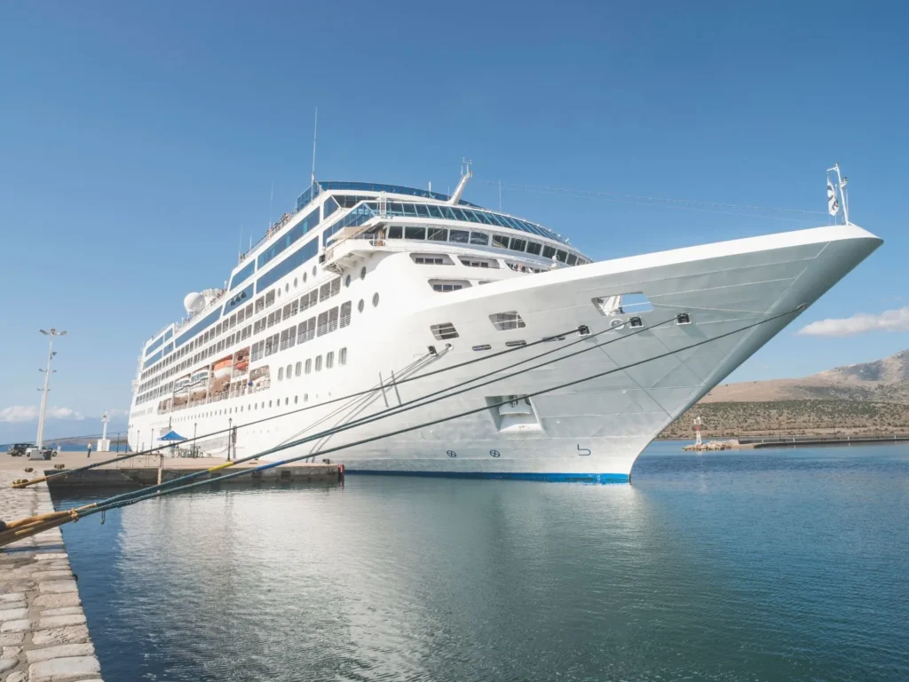 collegamenti marittimi mediterraneo