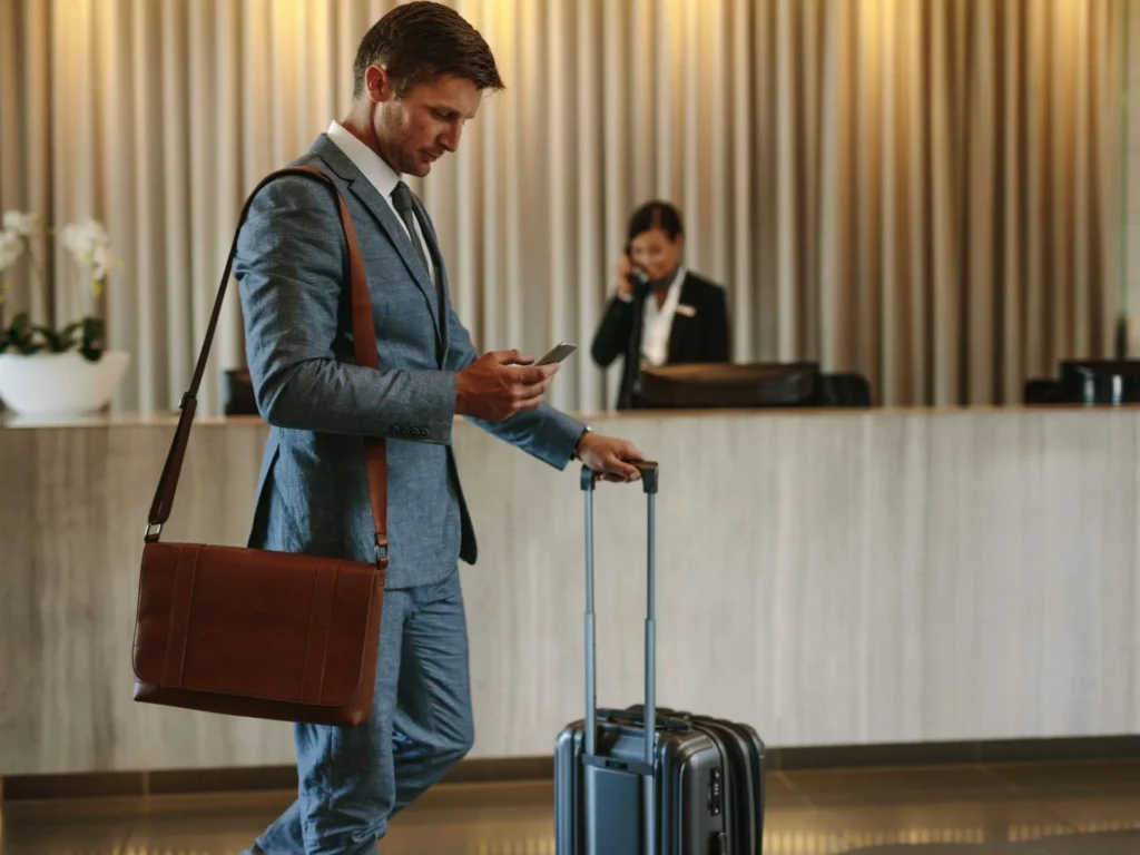 business travel