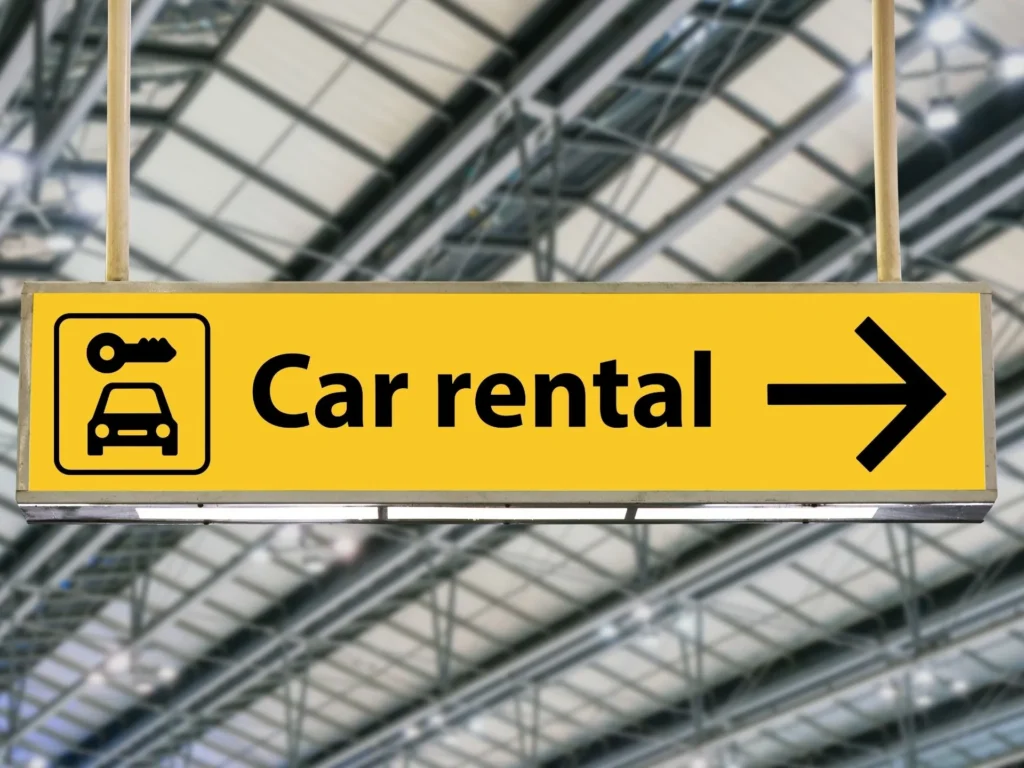car rental