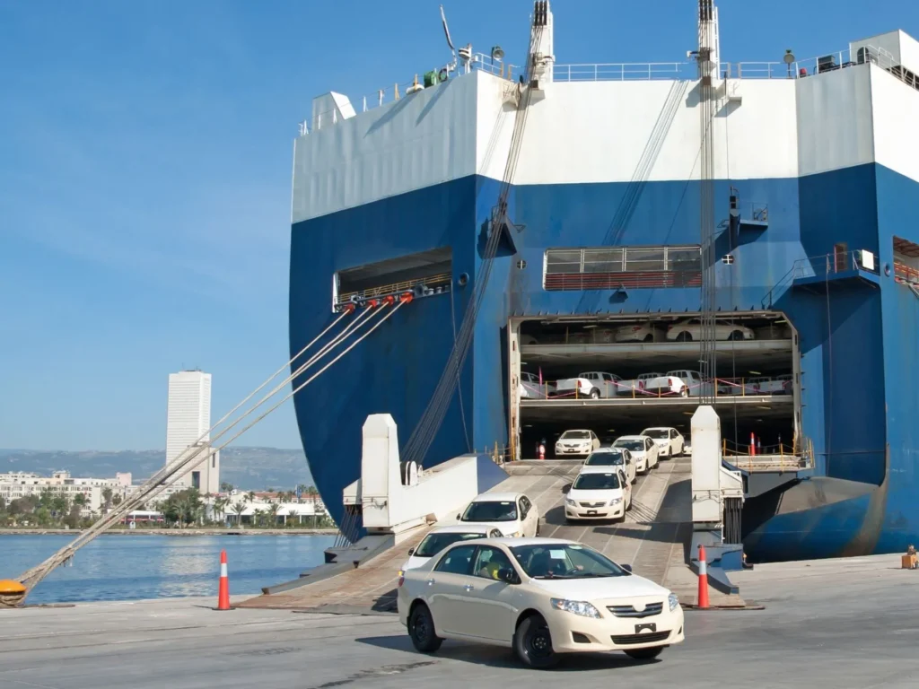 prenotazione auto nave_risultato