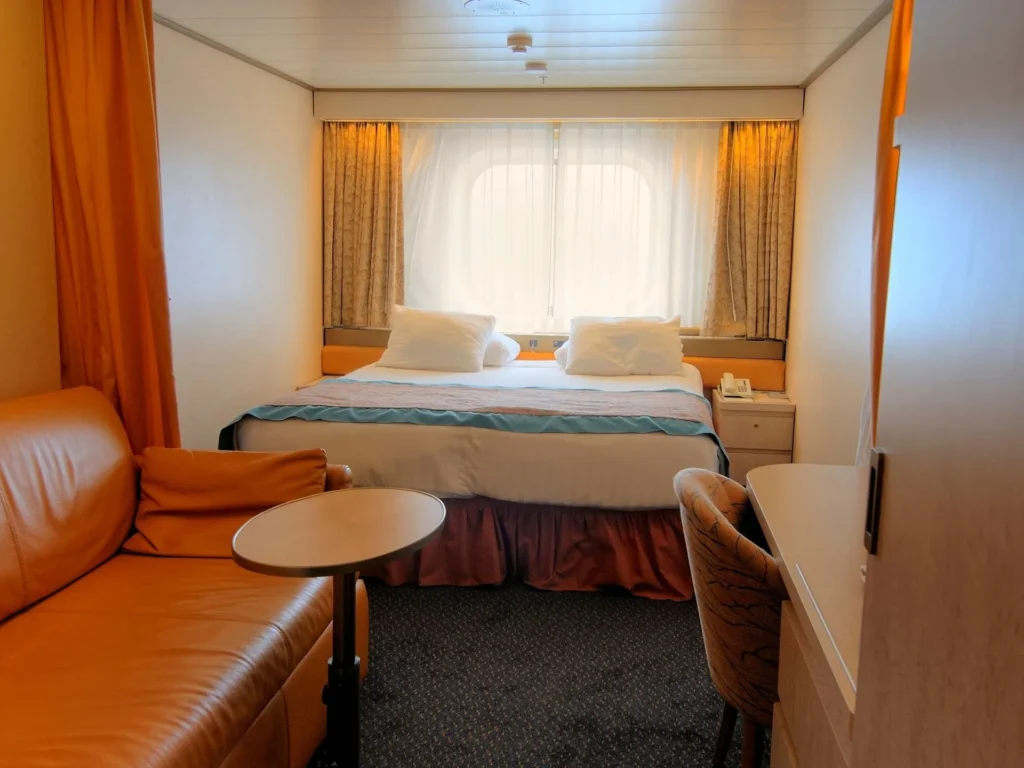 prenotazione cabina nave_risultato