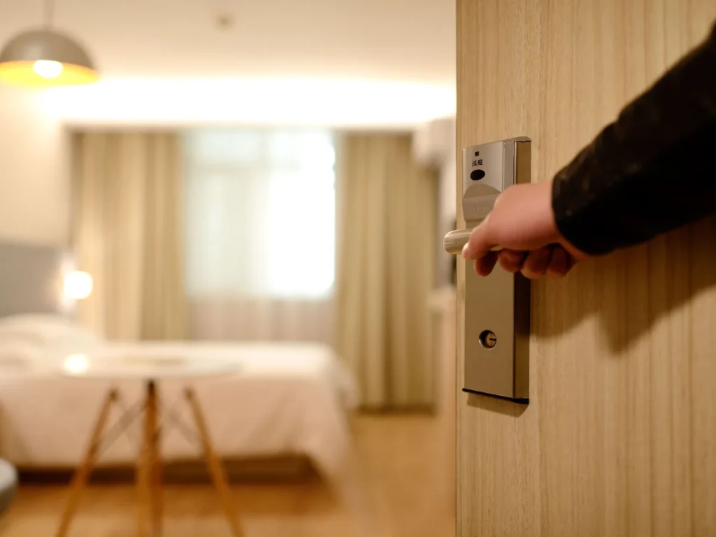 prenotazione camera hotel