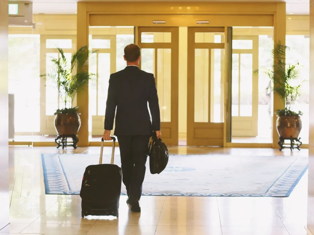 viaggio di lavoro