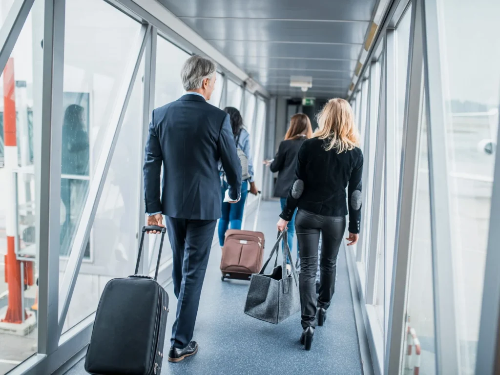 account management travel