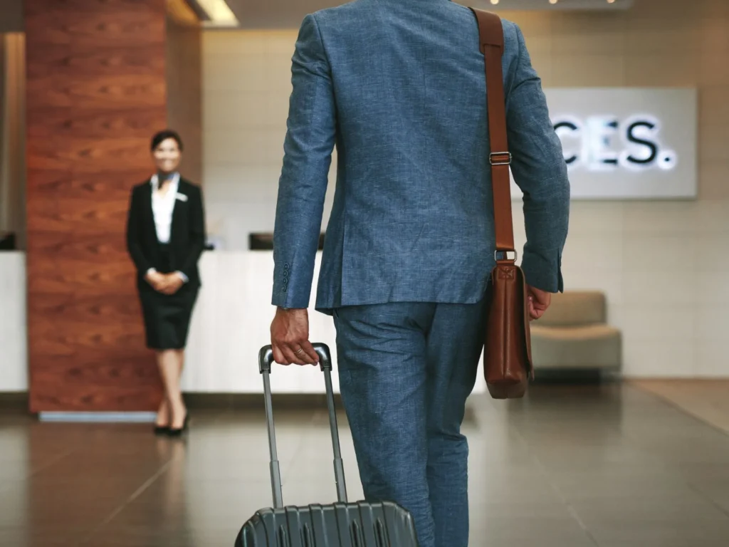 business travel concierge e vip