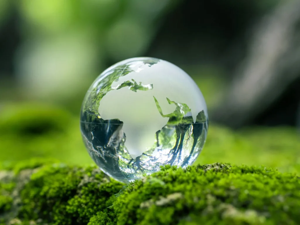 green eco travel
