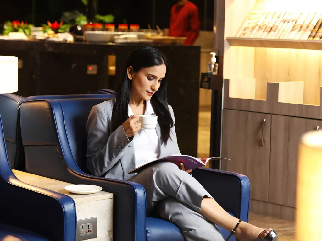lounge aeroporto